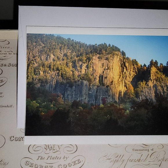 Packet of 8 Notecards - Adirondack Light 1 - Picture 9 of 14